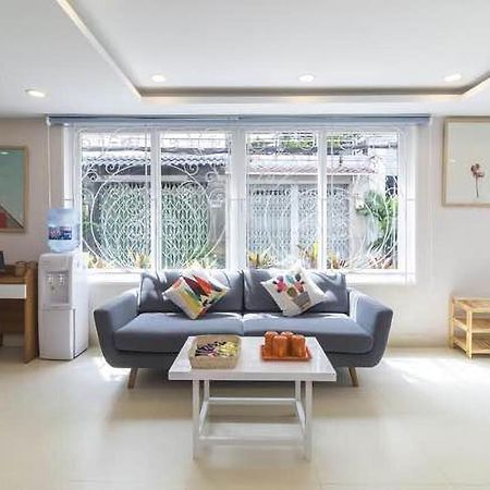 Evergreen Saigon Apartment Ho Chi Minh City Exterior photo