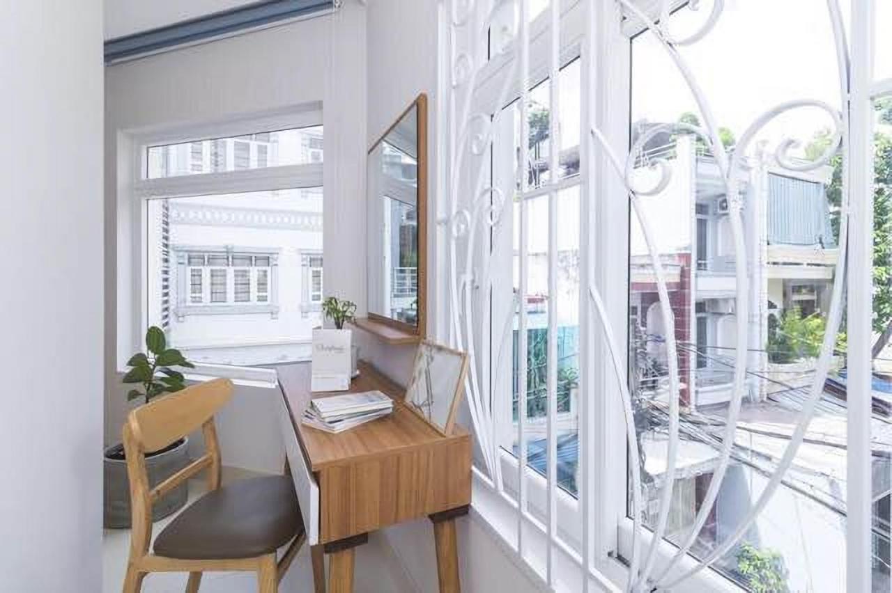 Evergreen Saigon Apartment Ho Chi Minh City Exterior photo