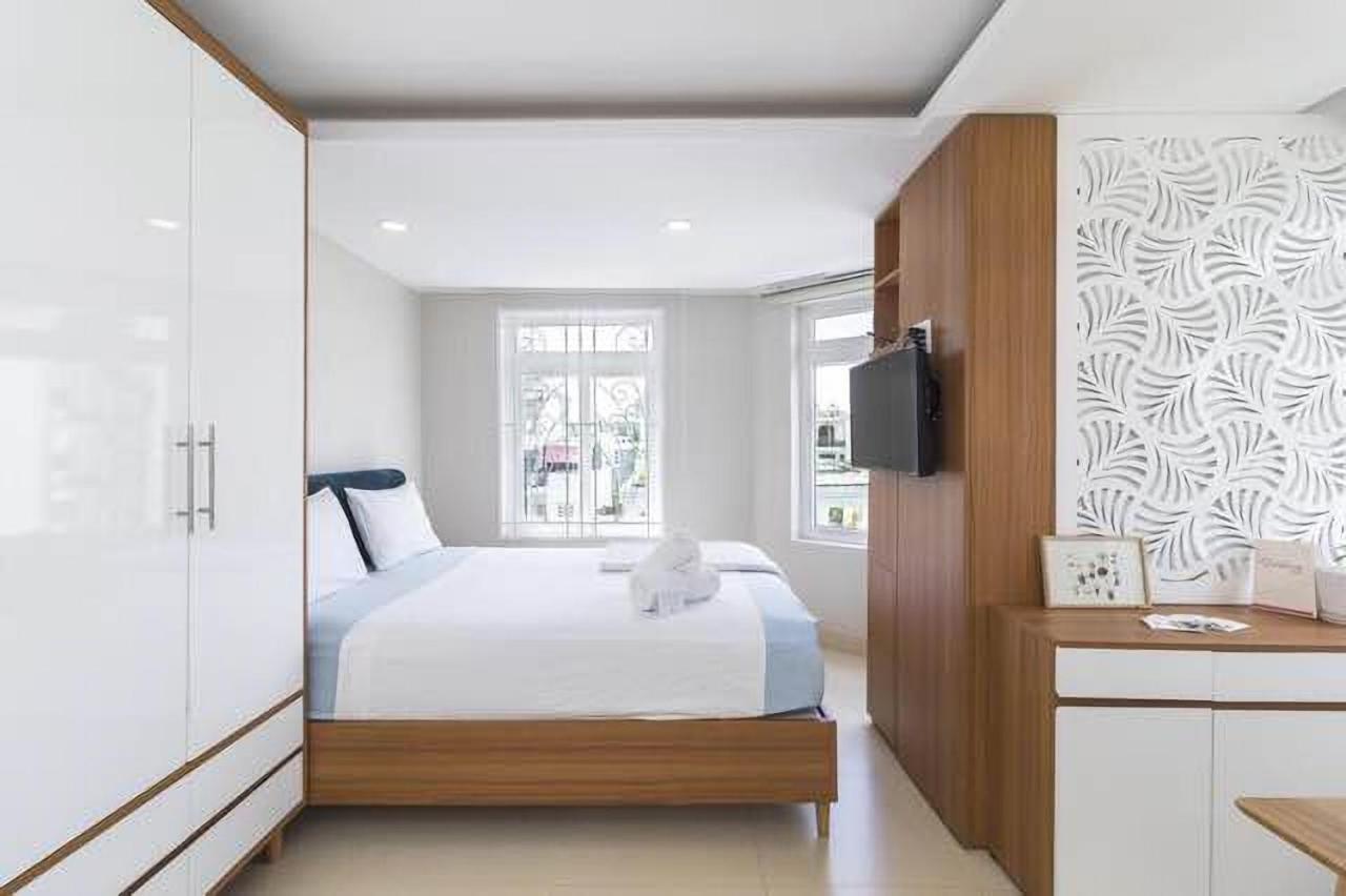 Evergreen Saigon Apartment Ho Chi Minh City Exterior photo