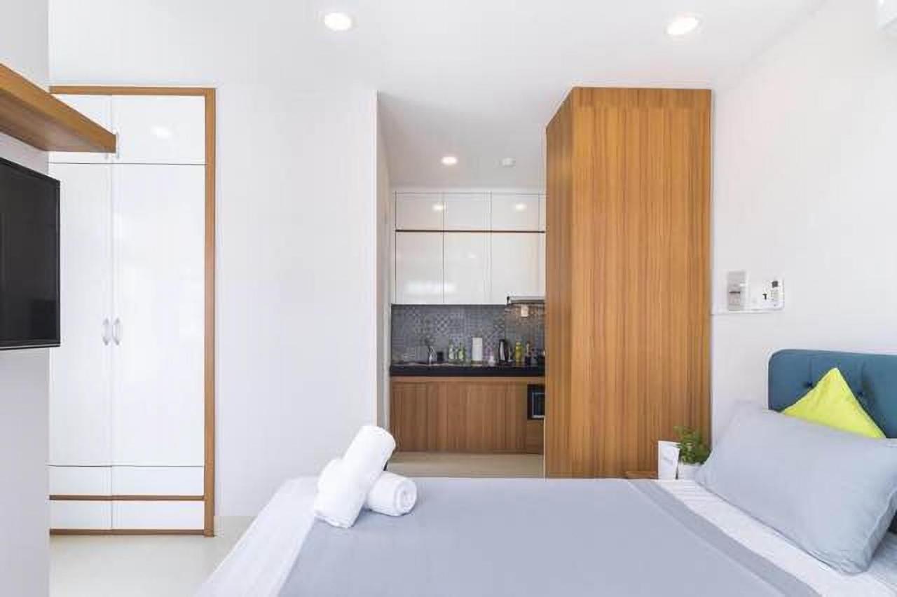Evergreen Saigon Apartment Ho Chi Minh City Exterior photo
